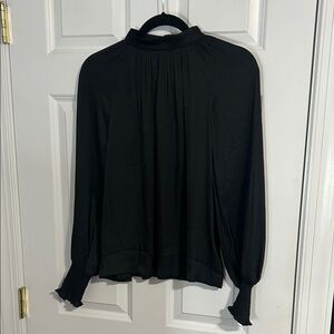 GAP Elegant Black Women's Blouse